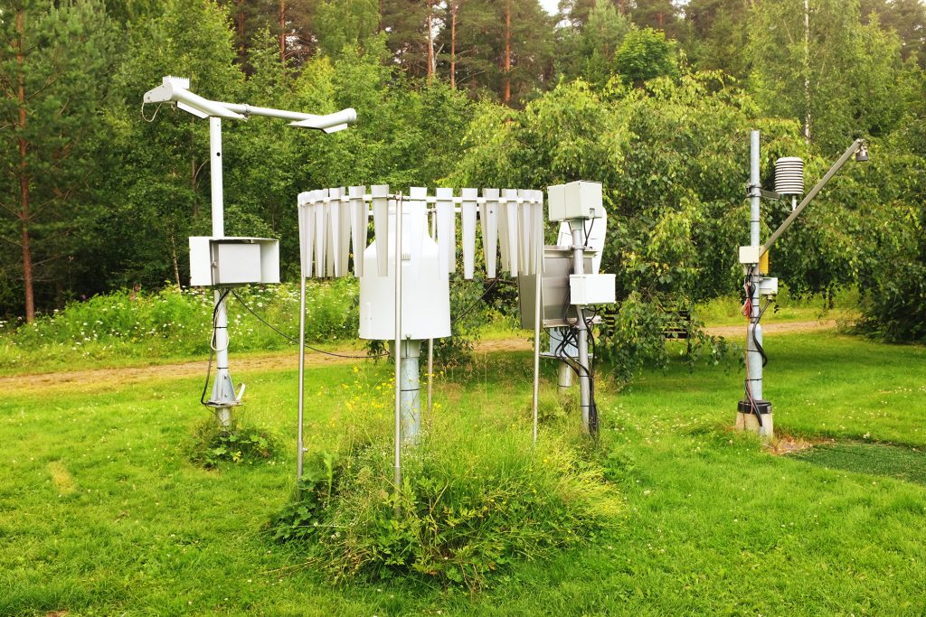 Comment Faire Un Reset Sur Une Station Météo