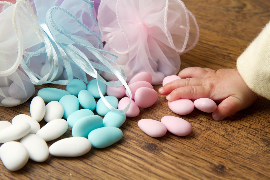 Les dragées de baptême : un cadeau traditionnel | Idee cadeau Original