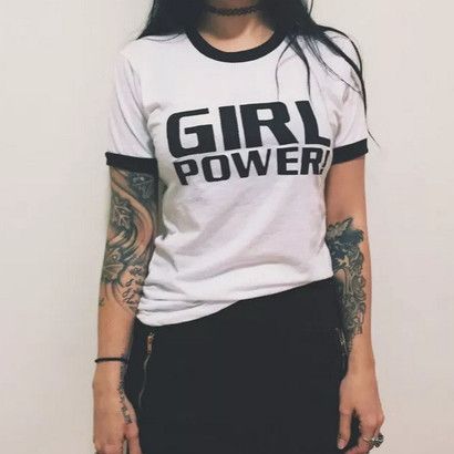 t-shirts-girls-power